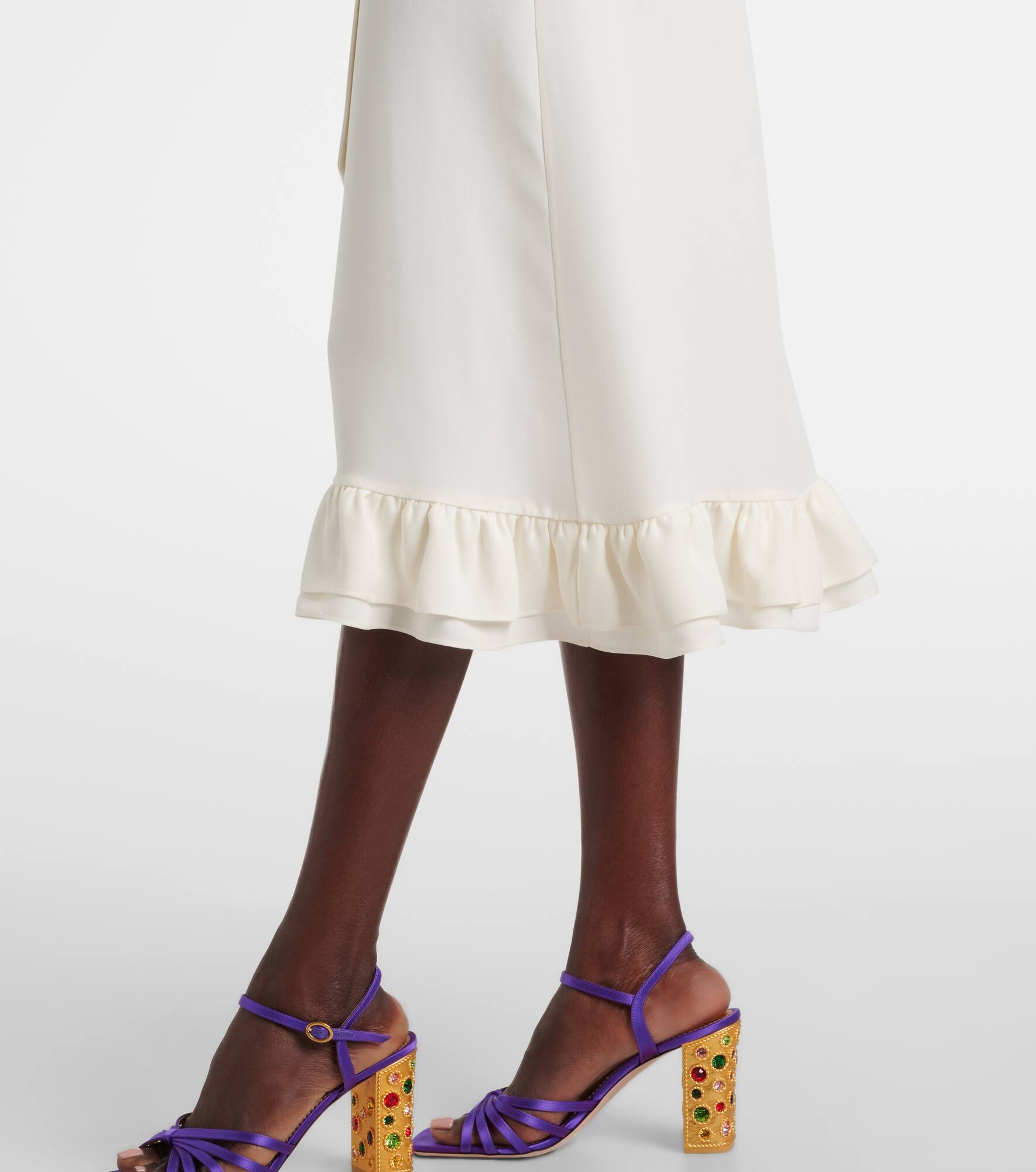 Cady Couture midi dress - 6