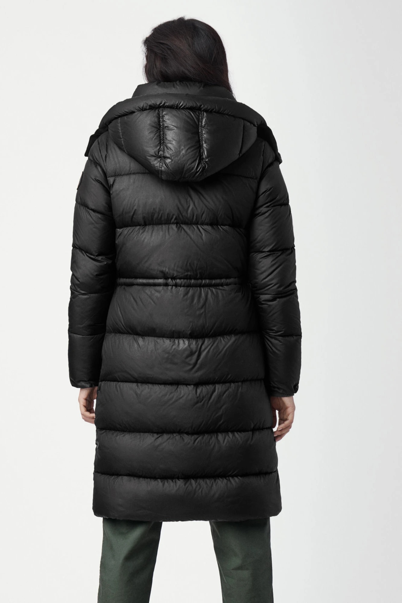 AROSA PARKA BLACK LABEL - 5