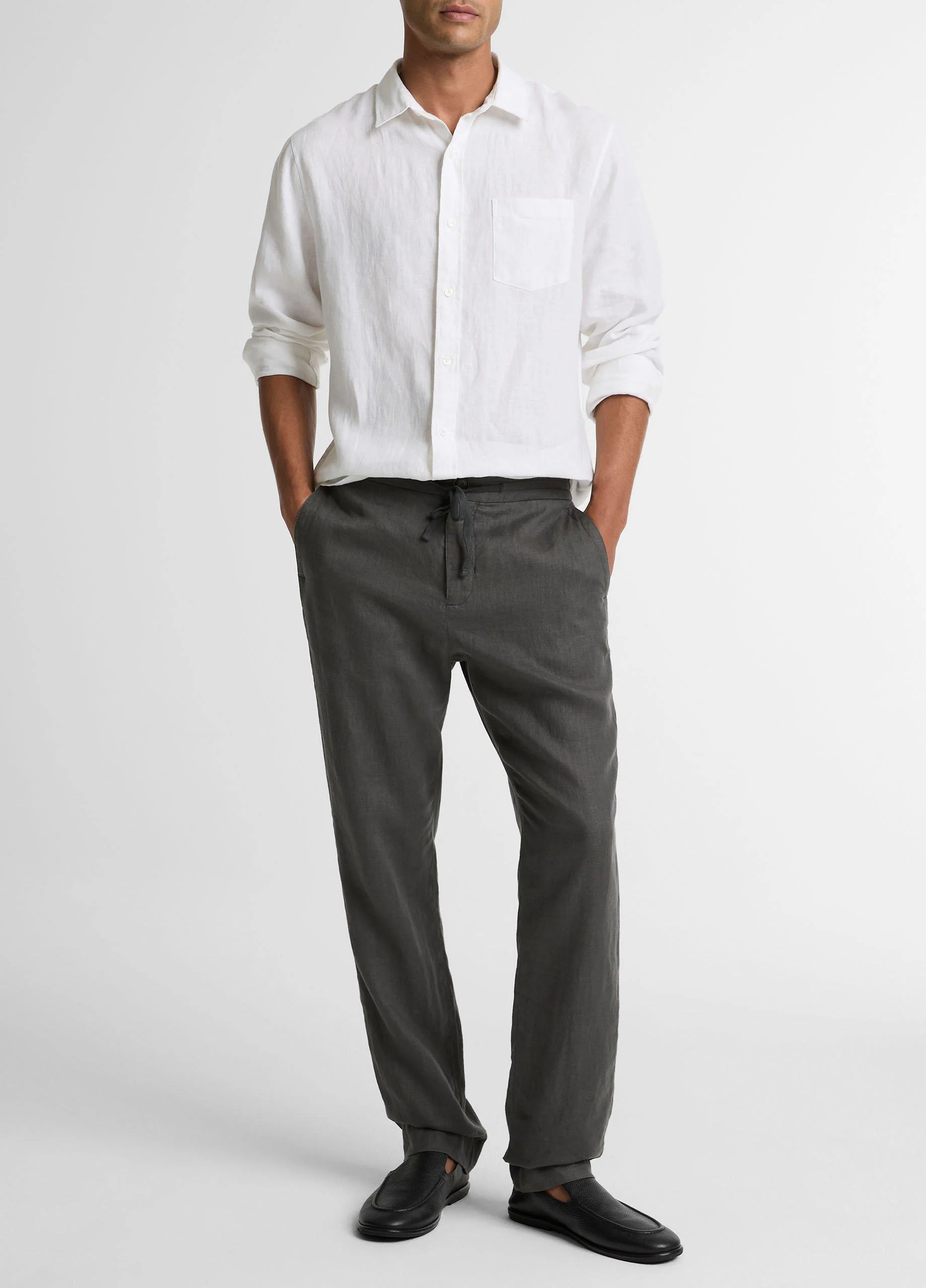 Lightweight Hemp Pant - 1