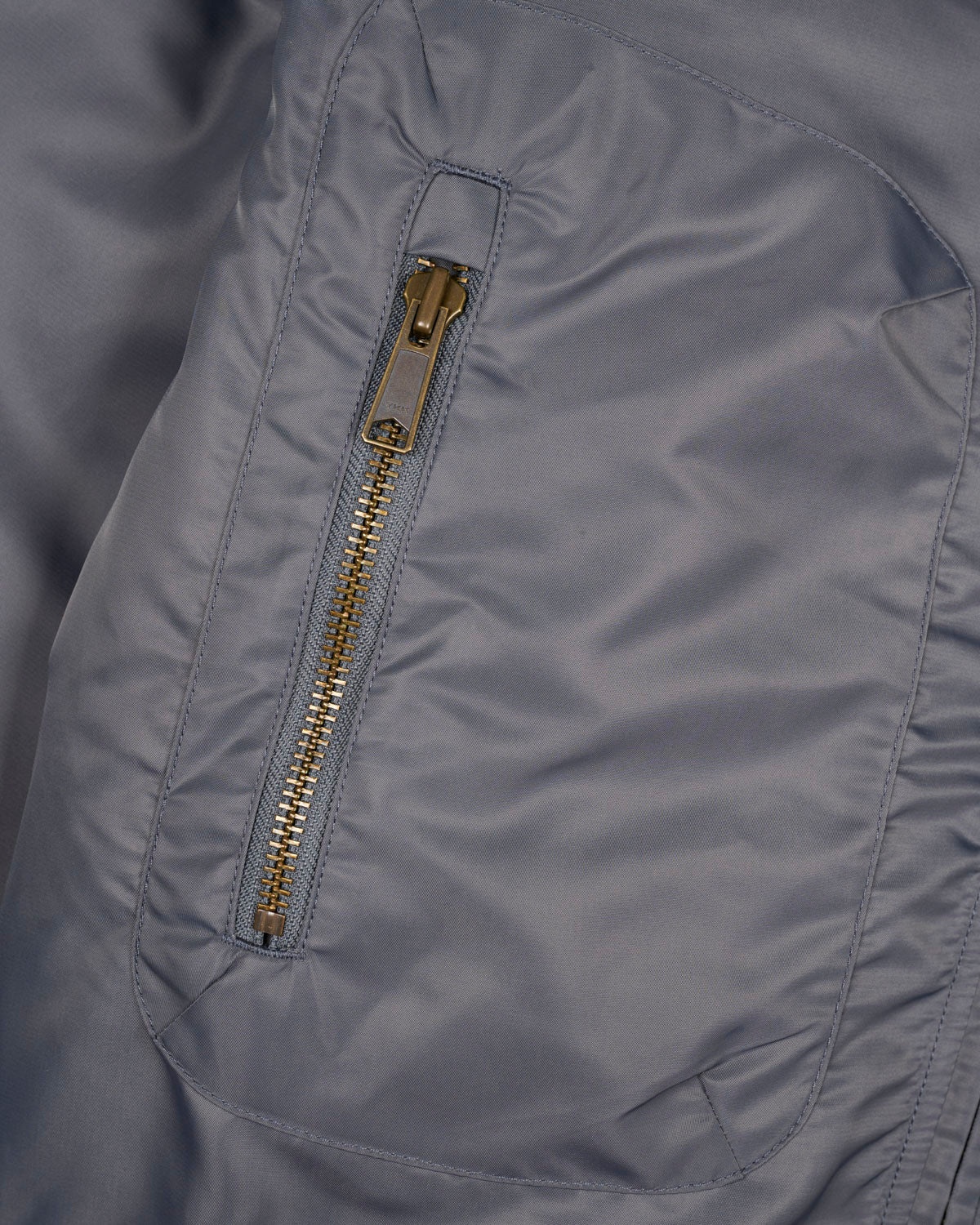 3D Flight Jacket - Steel - 3