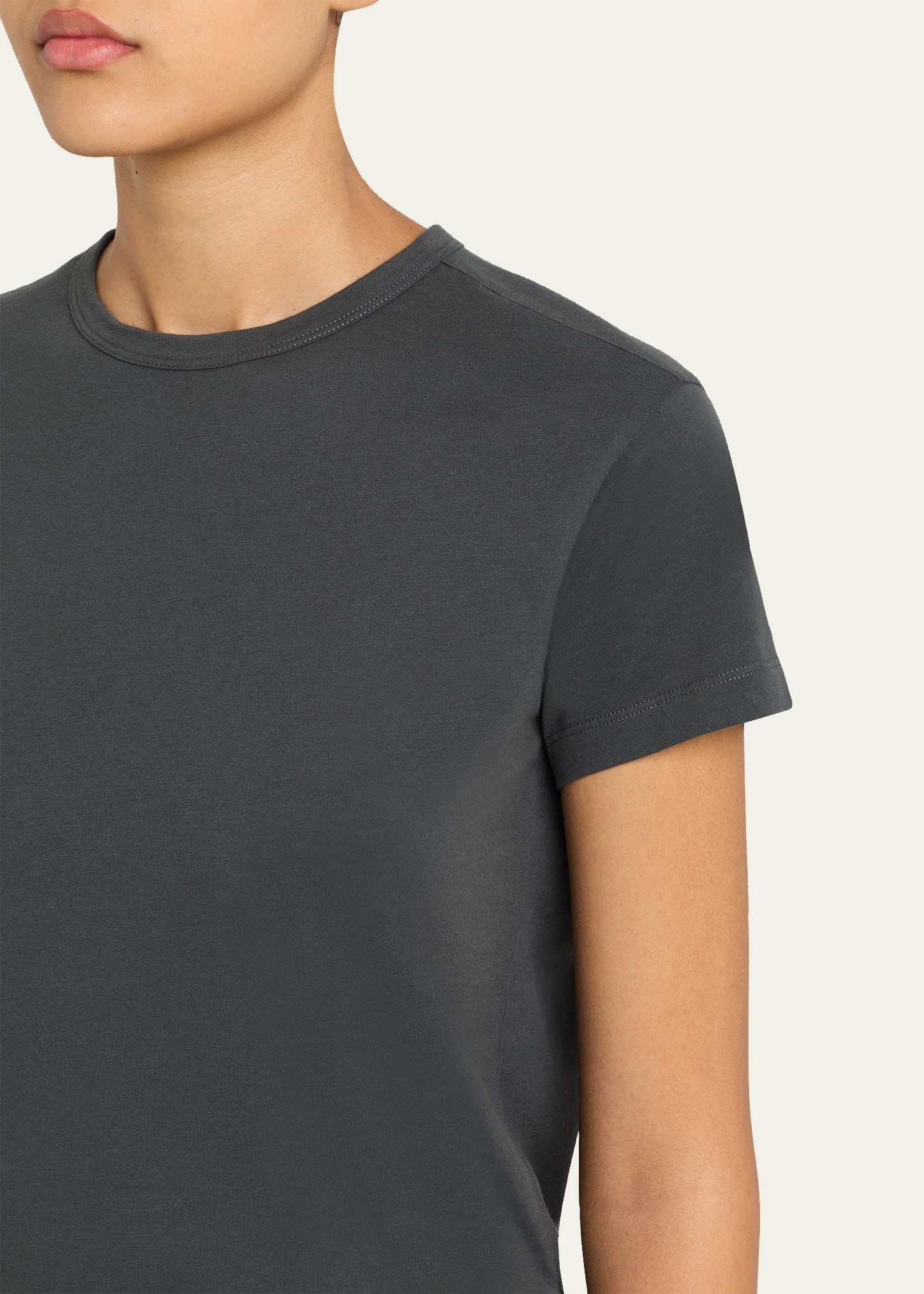 Lara Short-Sleeve Tee - 5