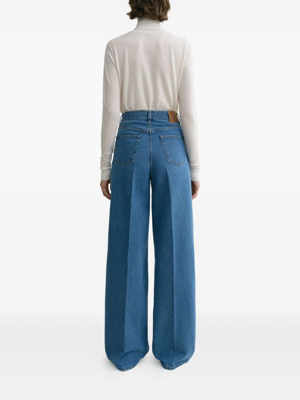 TOTEME Jeans Blue - 2