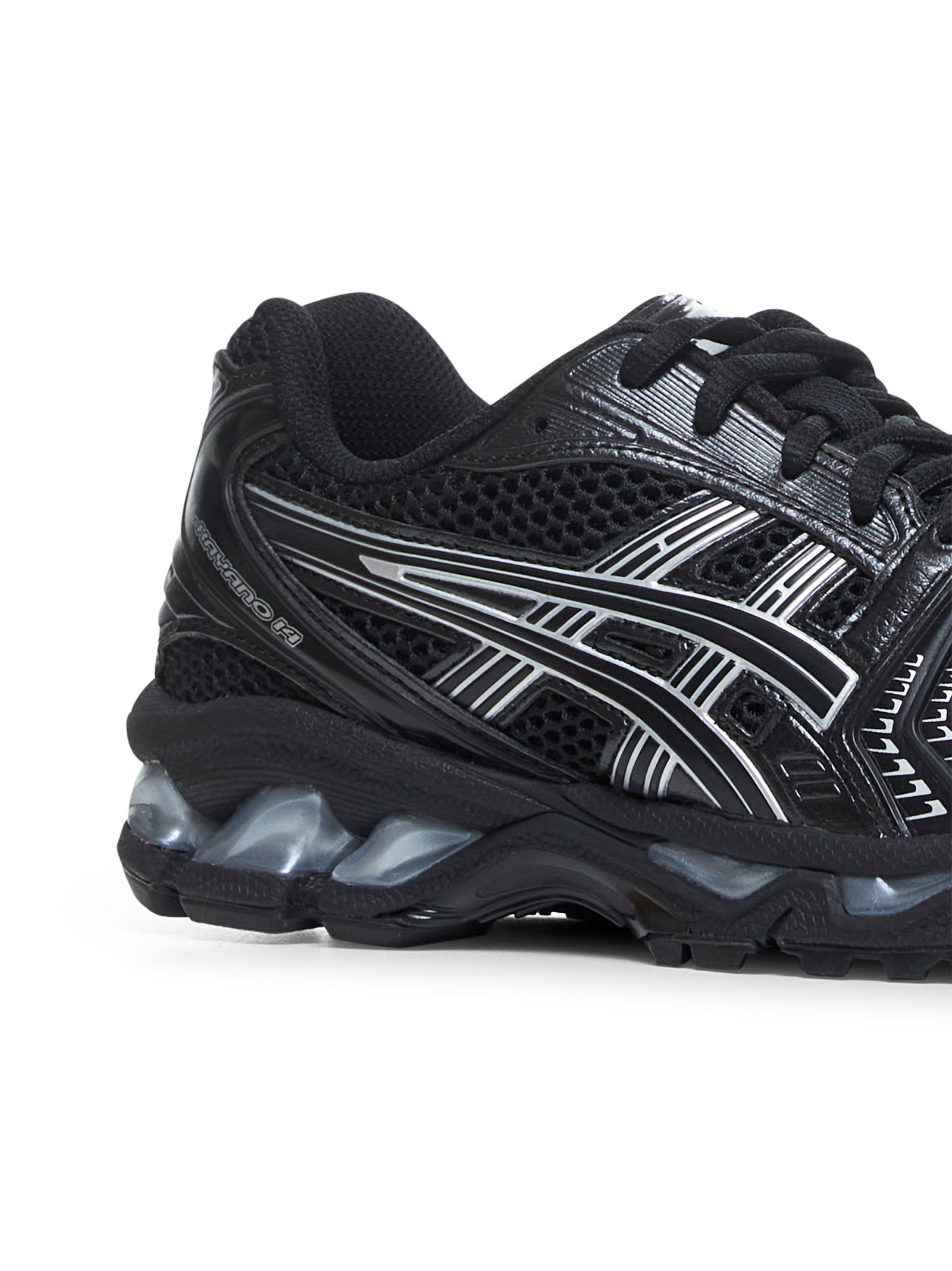 Black GEL-KAYANO 14 sneakers - 4