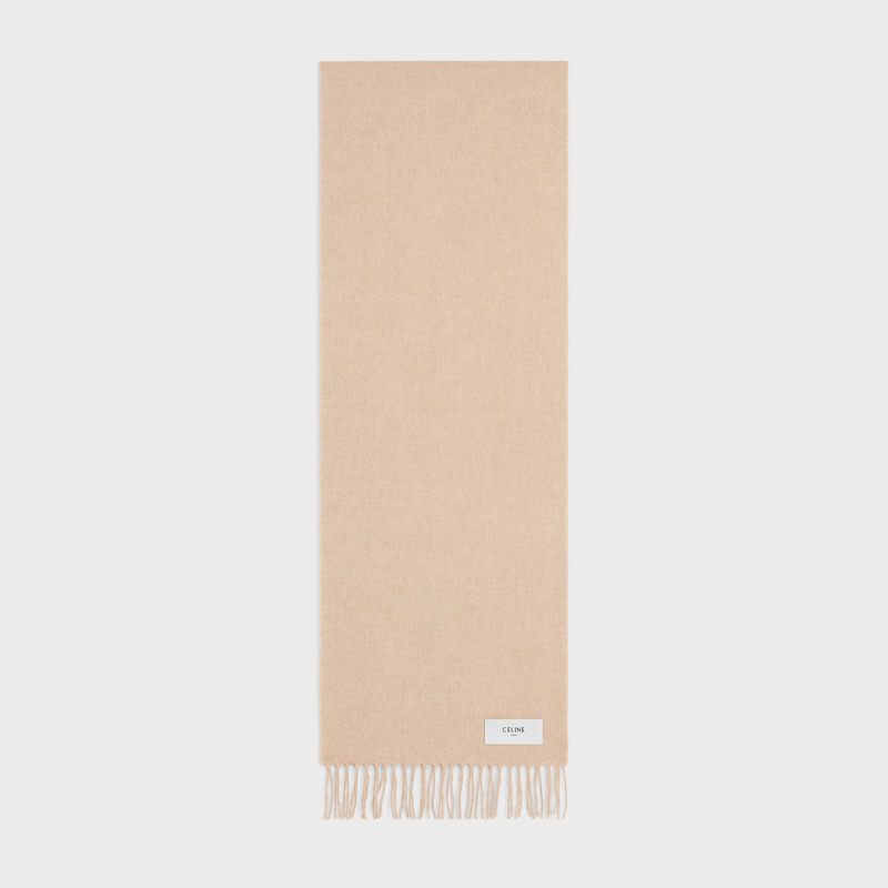 scarf IN cashmere 1