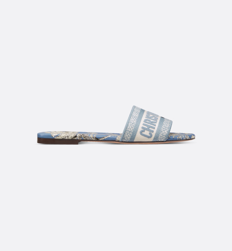 Dior Dioriviera Dway Slide outlook