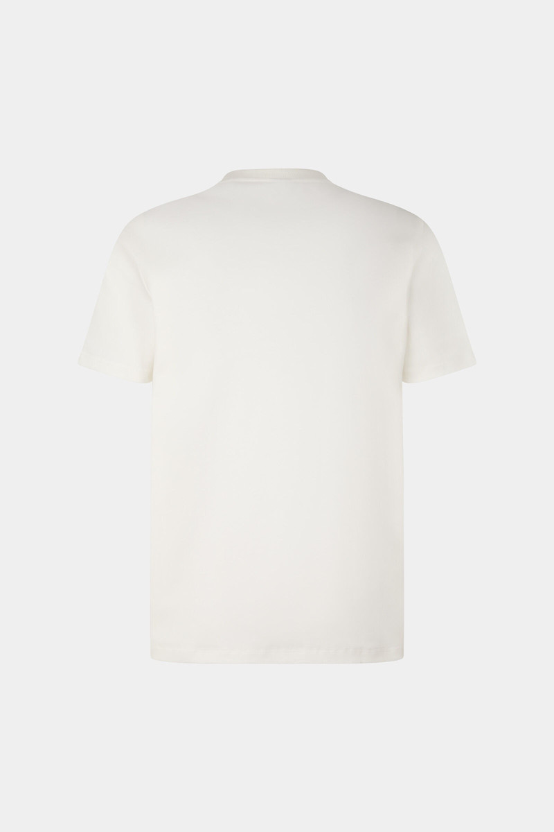 BOGNER Ryan T-shirt in Off-white outlook