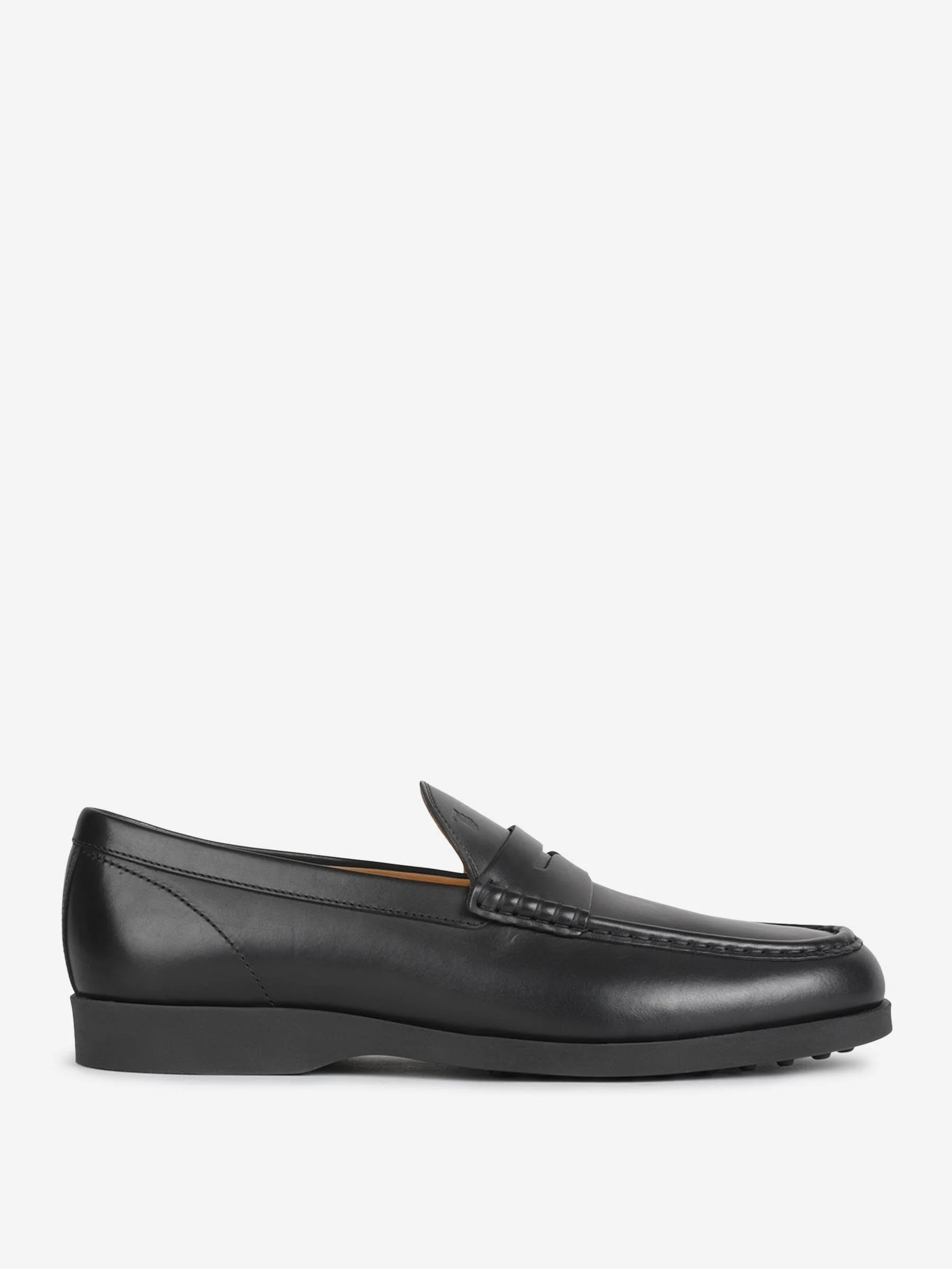 LEATHER LOAFERS - 1