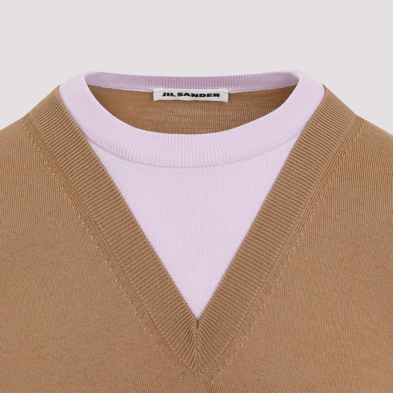 Jil Sander Virgin Wool Pullover Men - 3