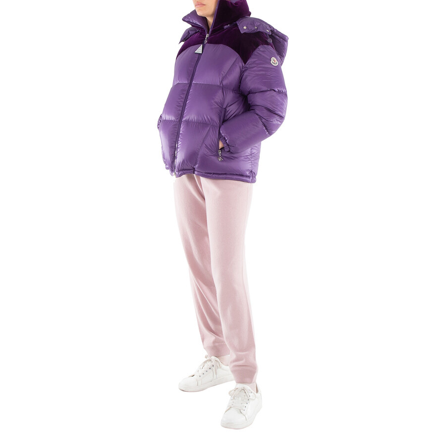 Moncler Quilted Detachable Hood Jacket - 6