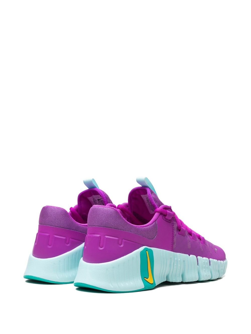 Free Metcon 5 "Hyper Violet" sneakers - 3