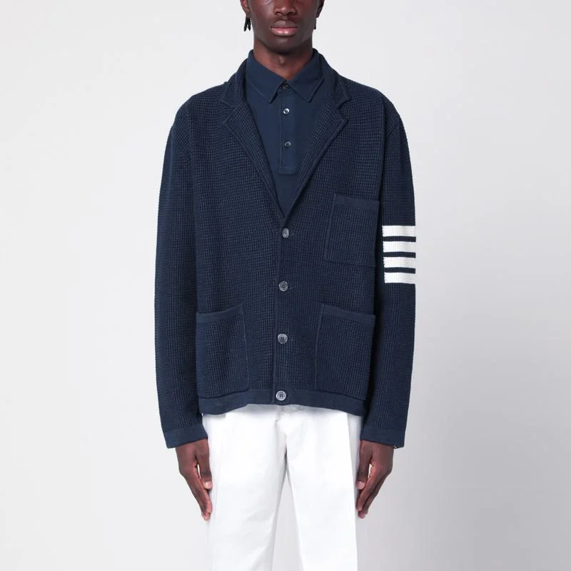 Thom Browne Blend Cardigan - 1