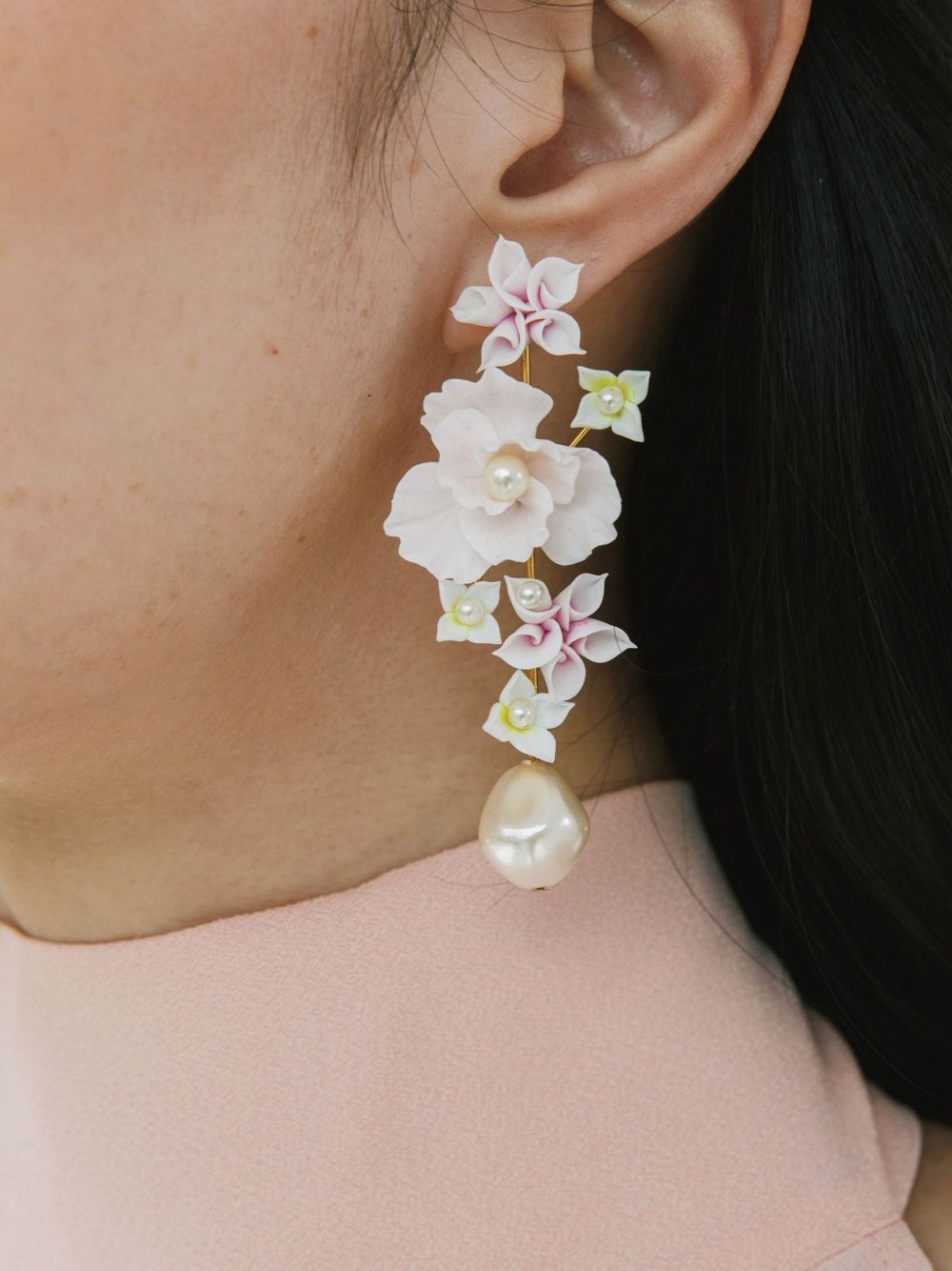 Patresa earrings - 2