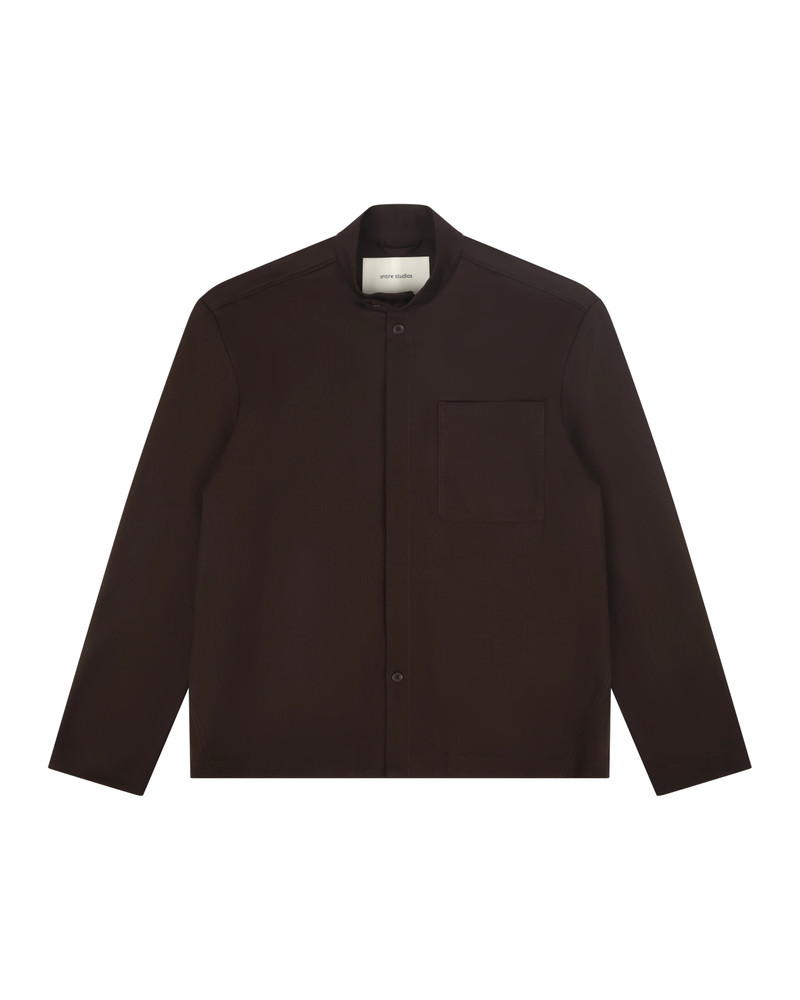 ROSA SHIRT TOBACCO 7