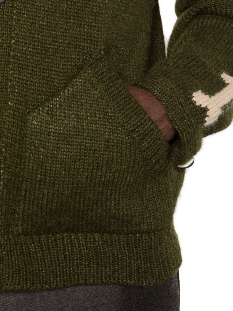 Bobby cardigan 5