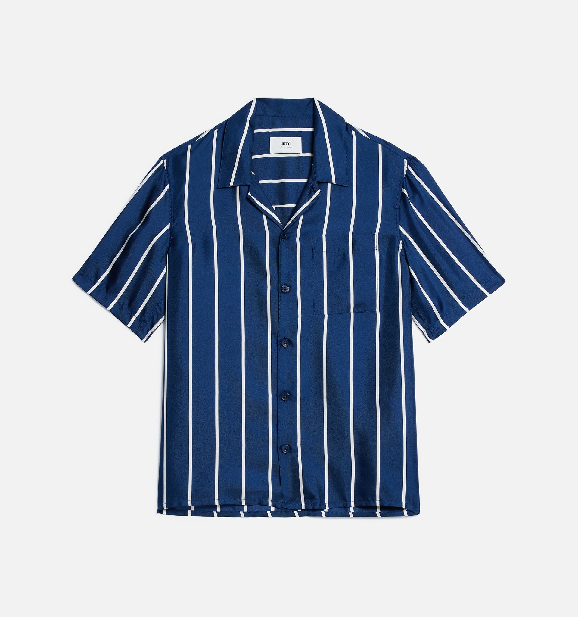 Camp Collar Shirt - 5
