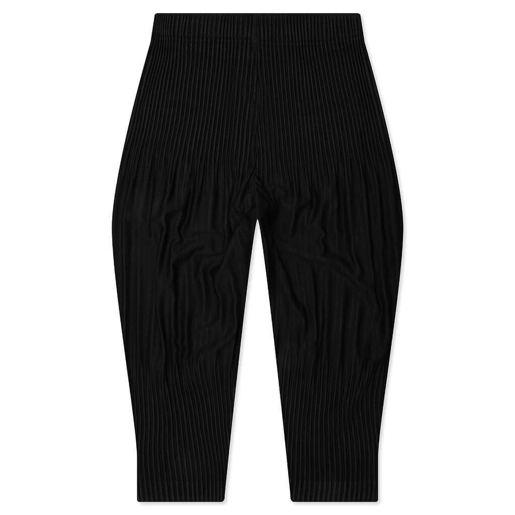 BASICS PANTS - BLACK - 2