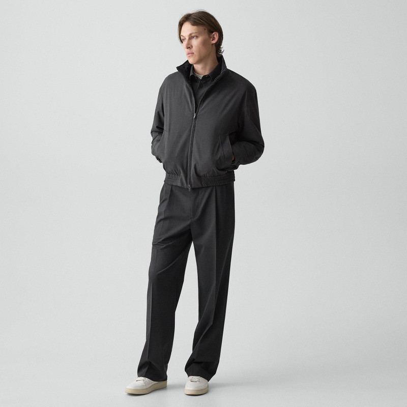 Theory Reversible Jacket in Motion Wool outlook
