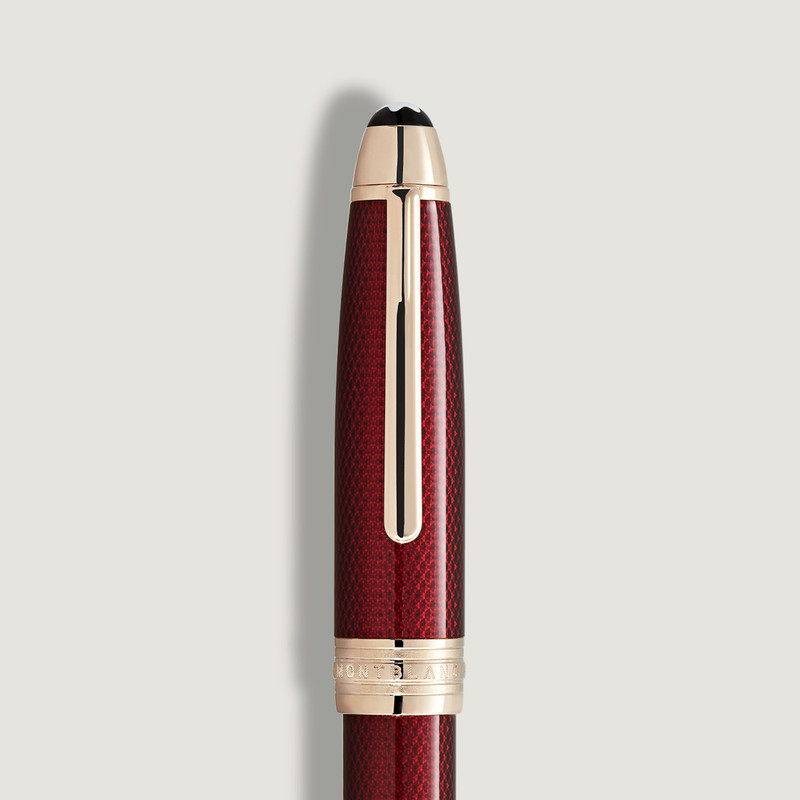 MEISTERSTÜCK SOLITAIRE GOLDEN HOUR FOUNTAIN PEN 5