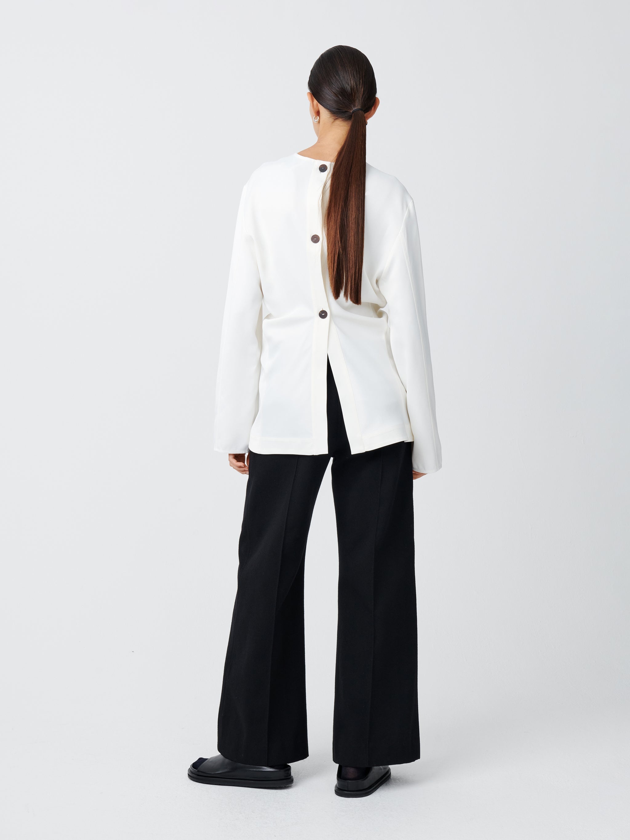 Acapulco Wool Pant - 4
