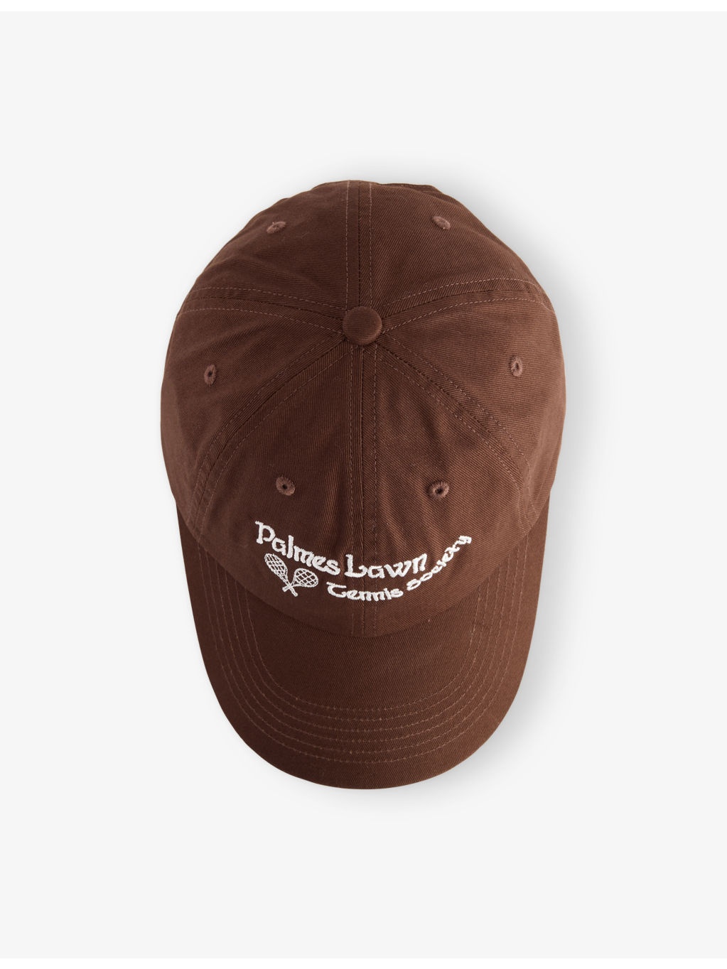 Angels Six-Panel Cotton Baseball Cap - 4