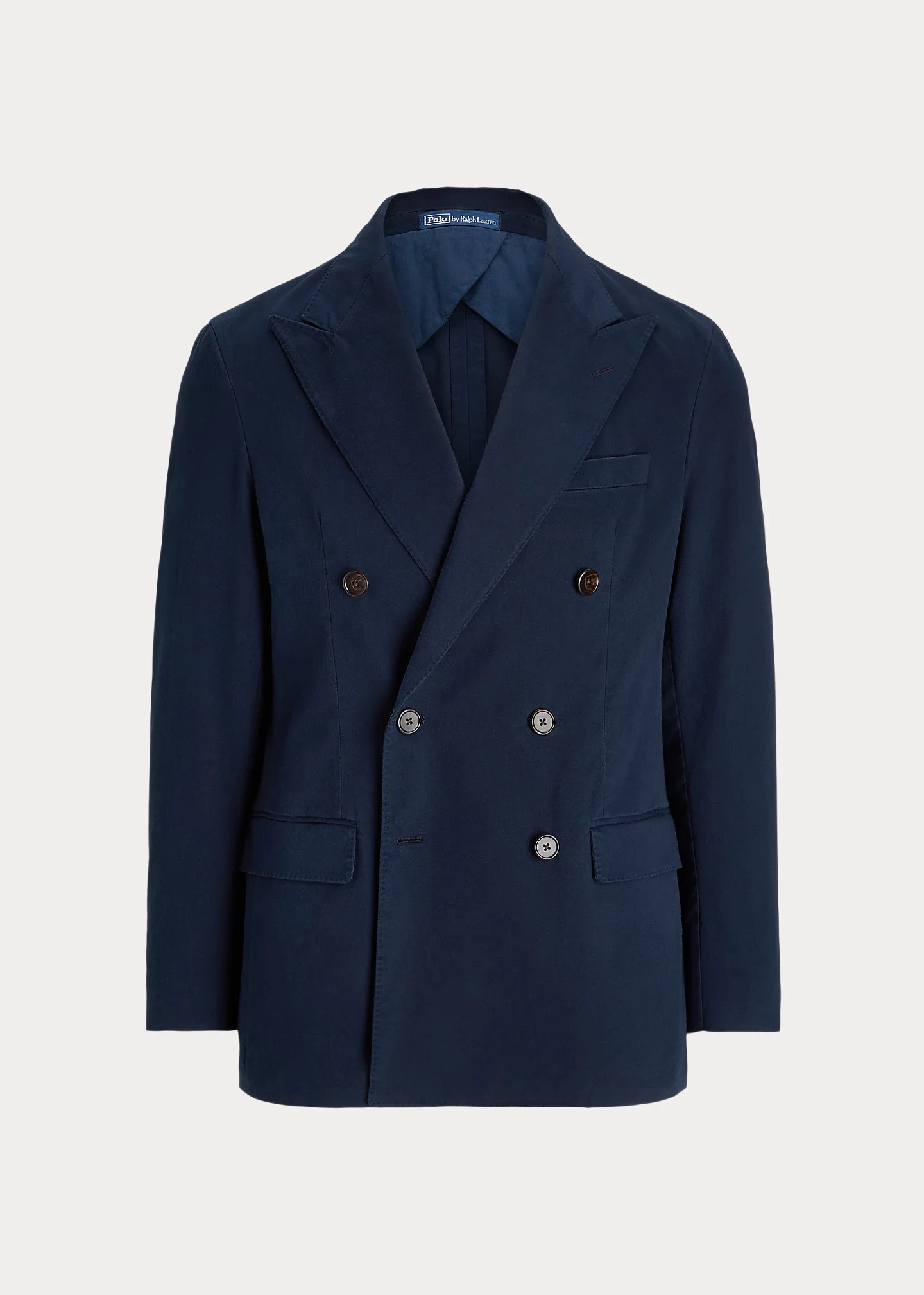 Polo Soft Tailored Stretch Chino Jacket - 1