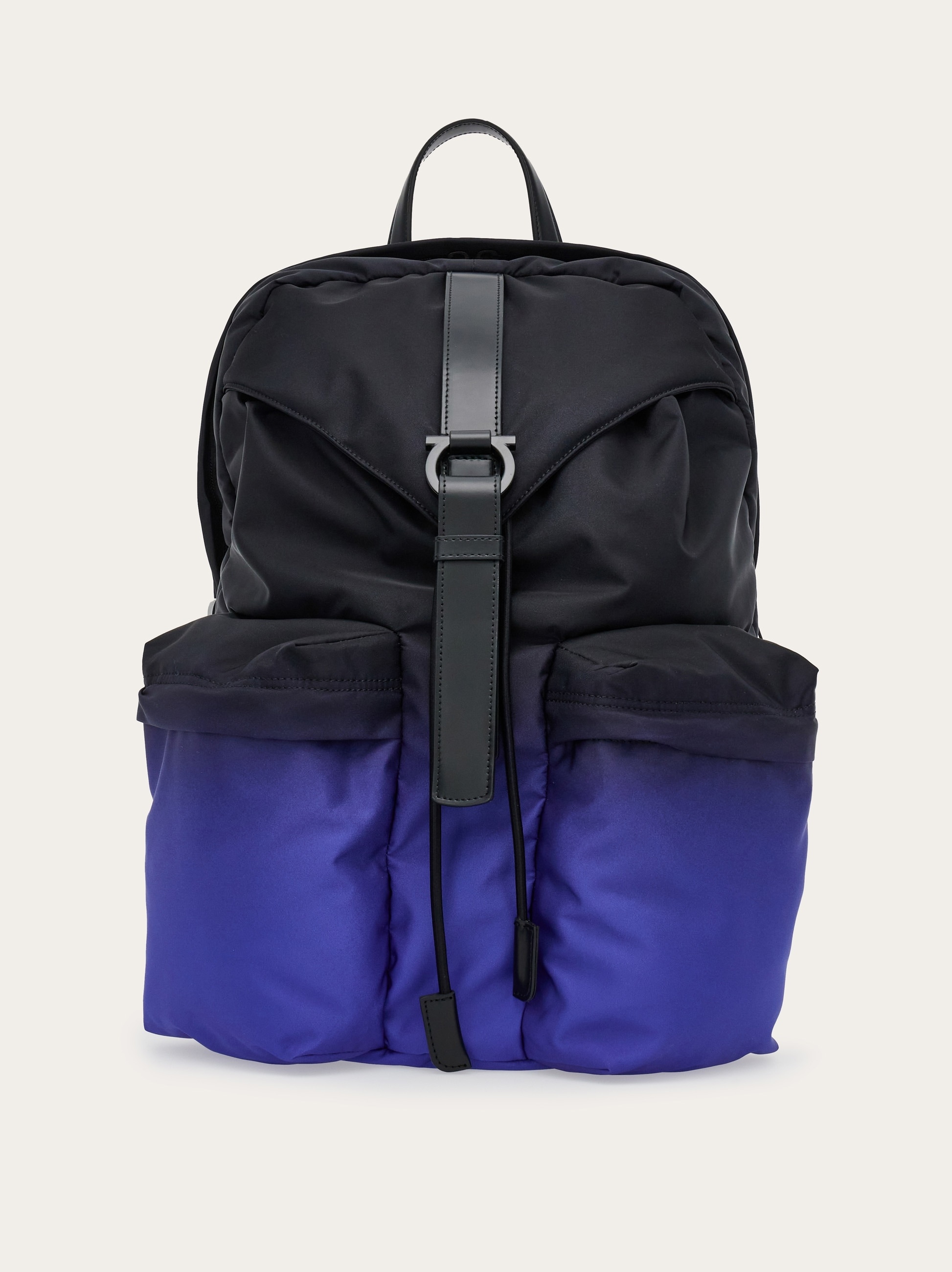 Dual tone backpack - 1