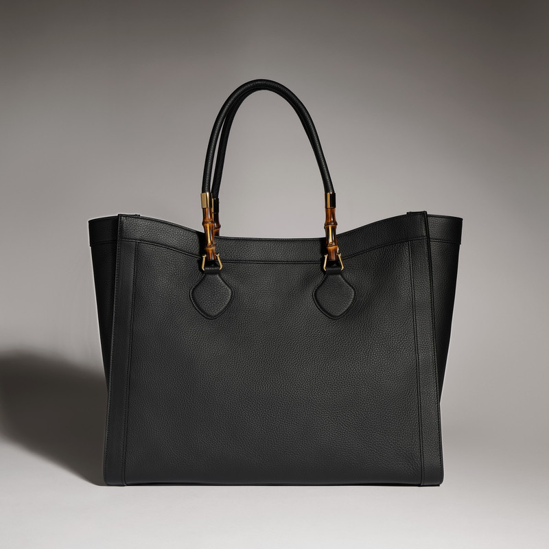 Bamboo Tote large bag 1