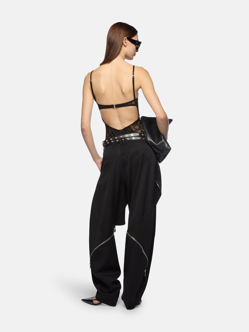 BLACK LONG PANT 3