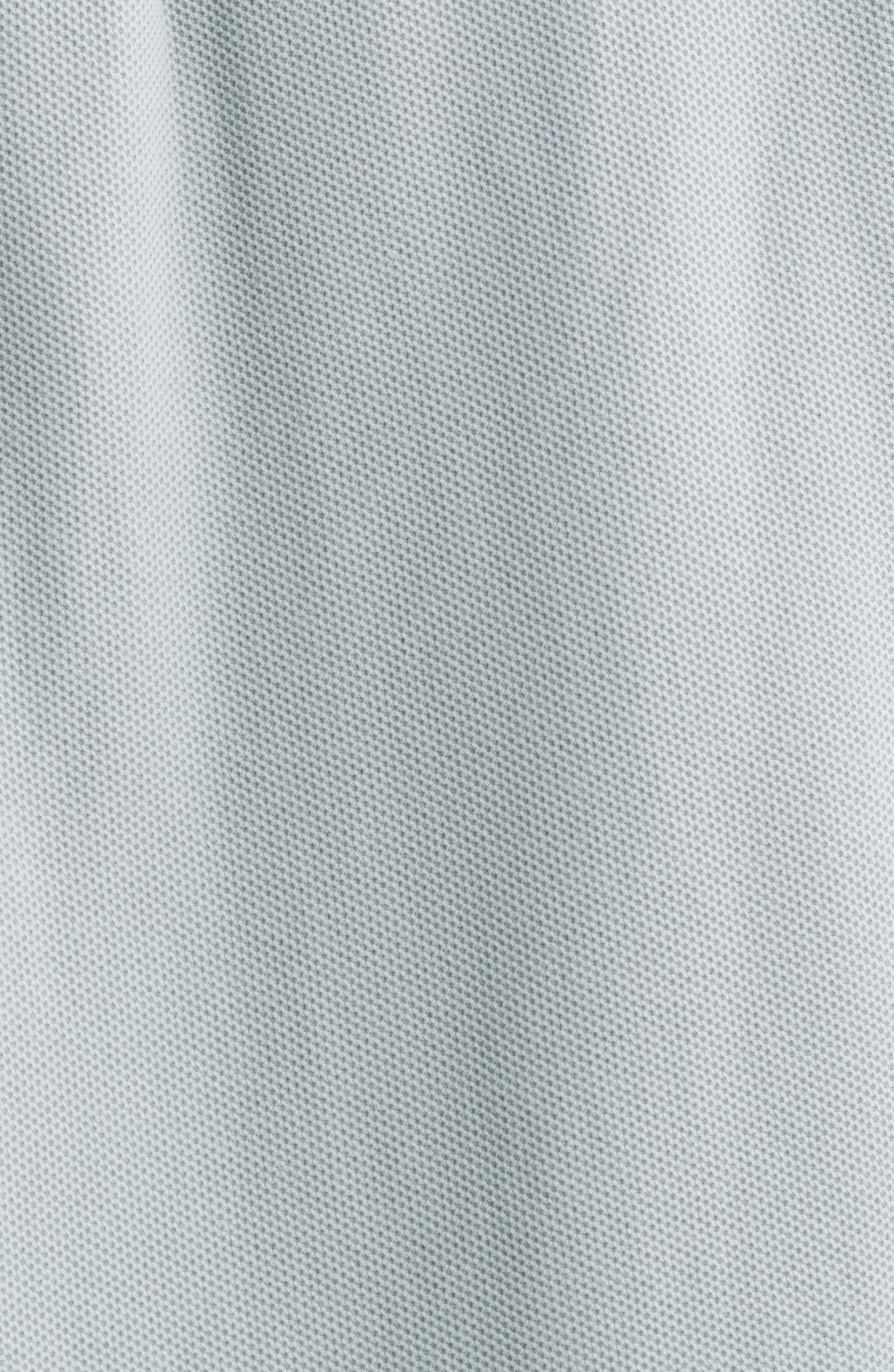 FRAME Relaxed Jacquard Camp Shirt in Grey Blue at Nordstrom - 5
