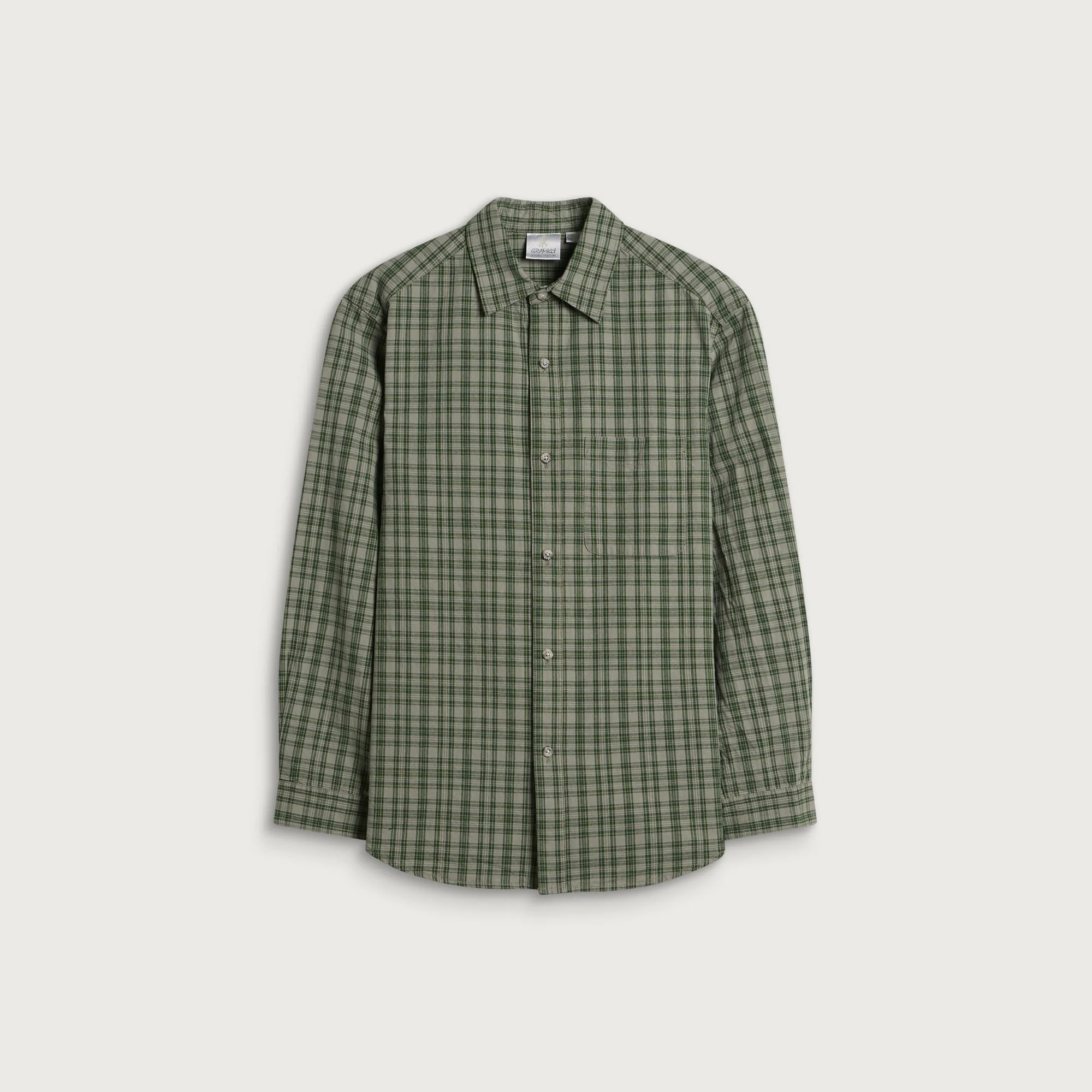 Gramicci Heavyweight Checkered Shirt - 1