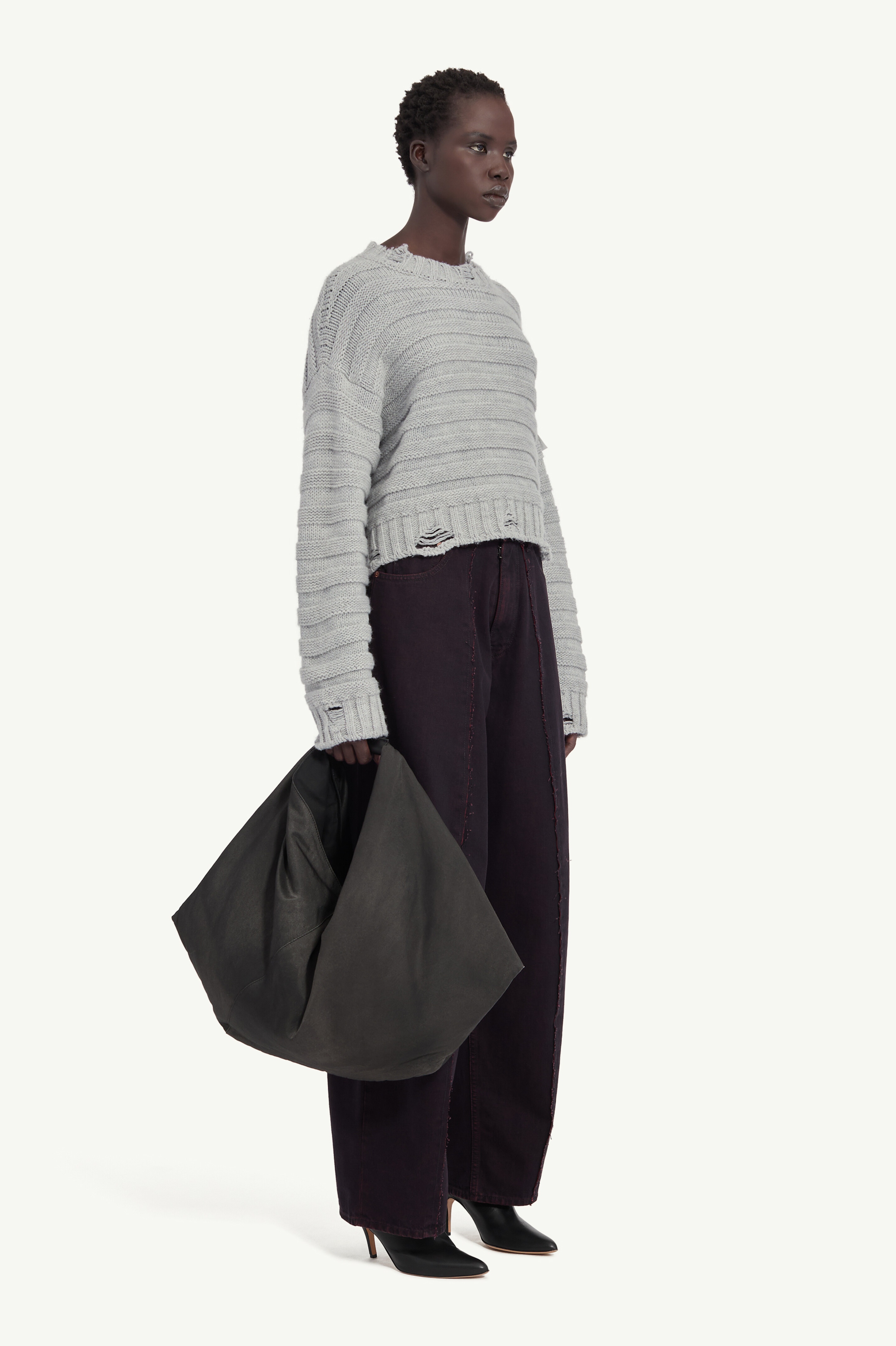 Wool Jumper - 3