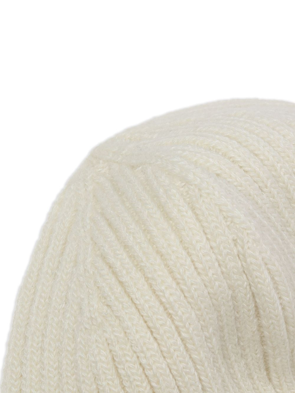 RIBBED BEANIE - 5