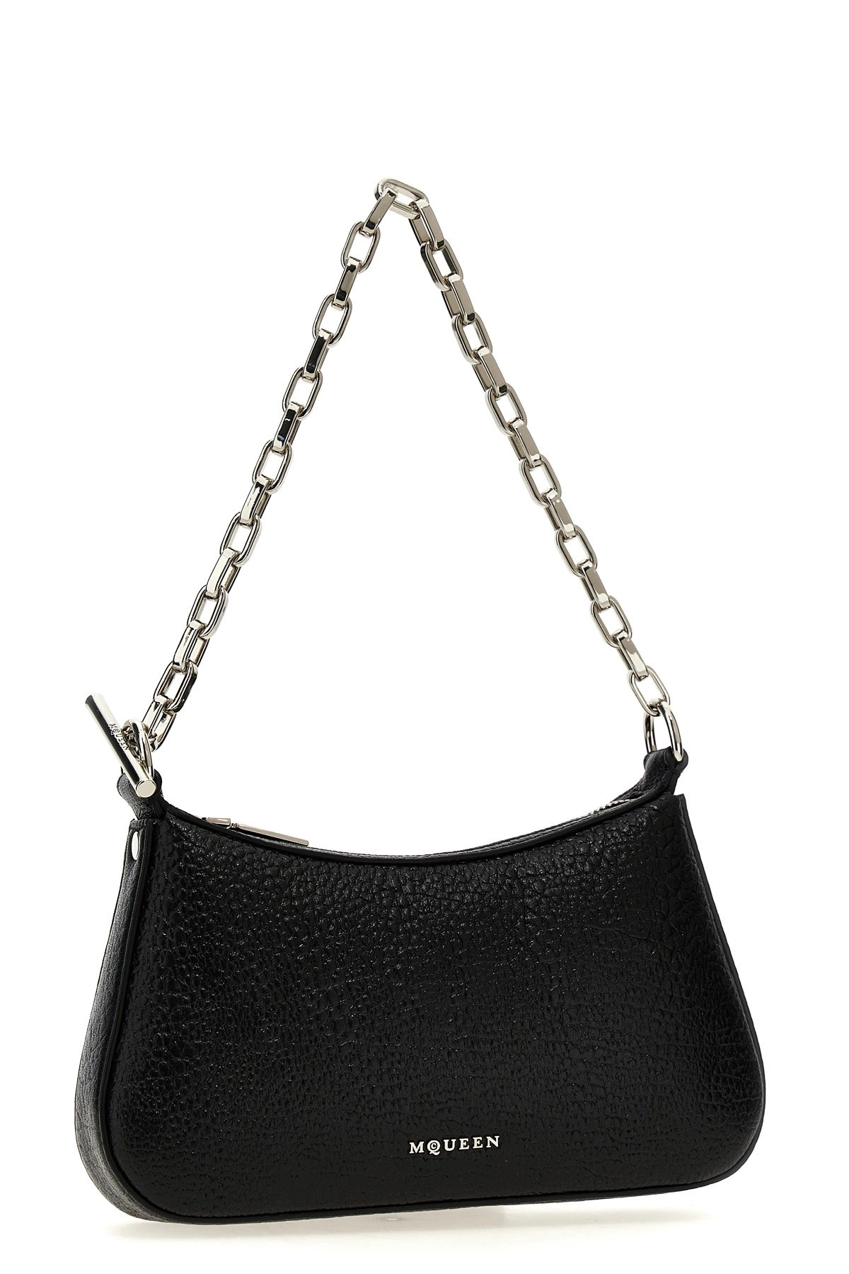 'McQueen T-bar Mini' handbag - 4