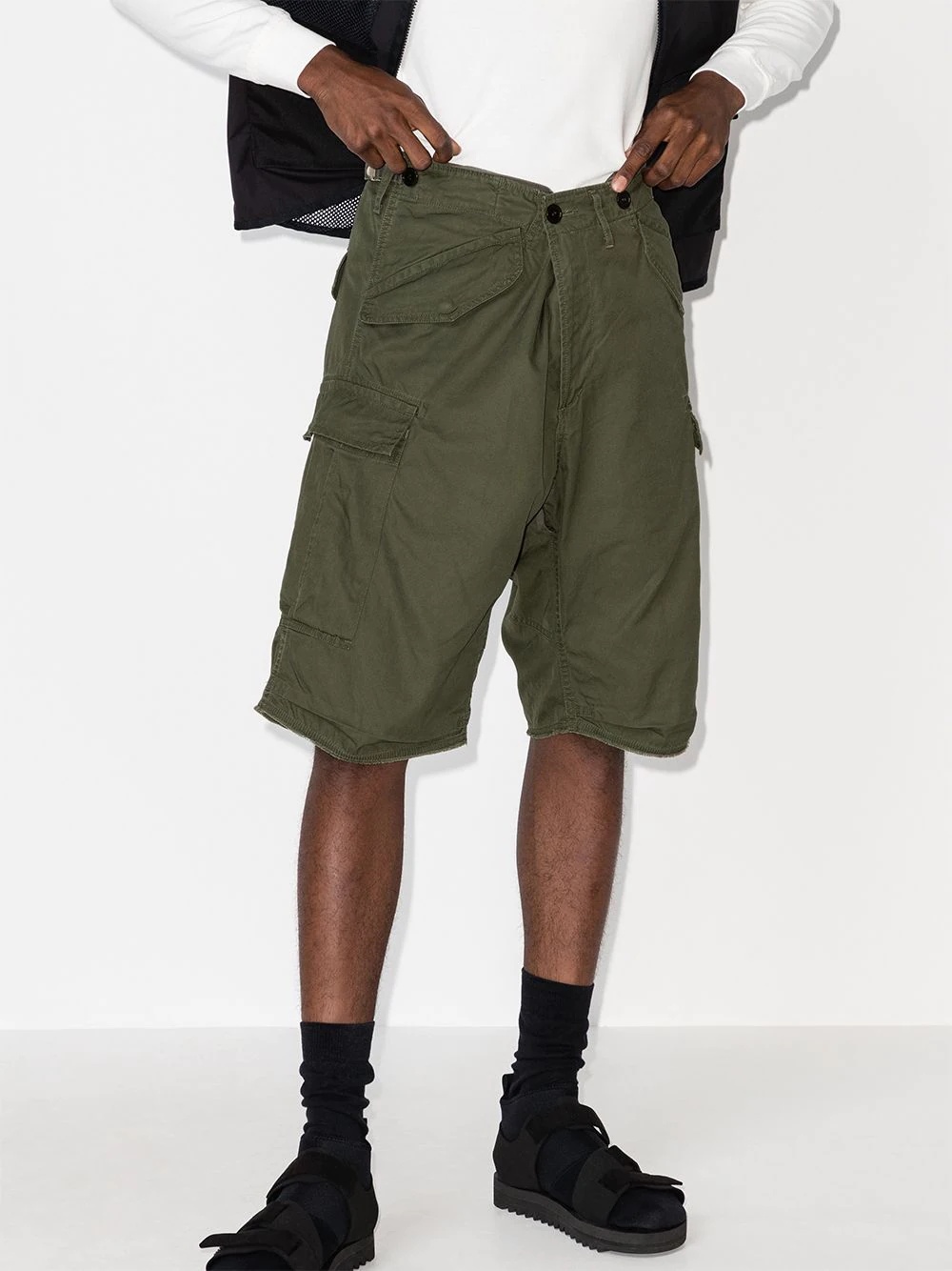 Eiger Sanction cargo shorts - 2