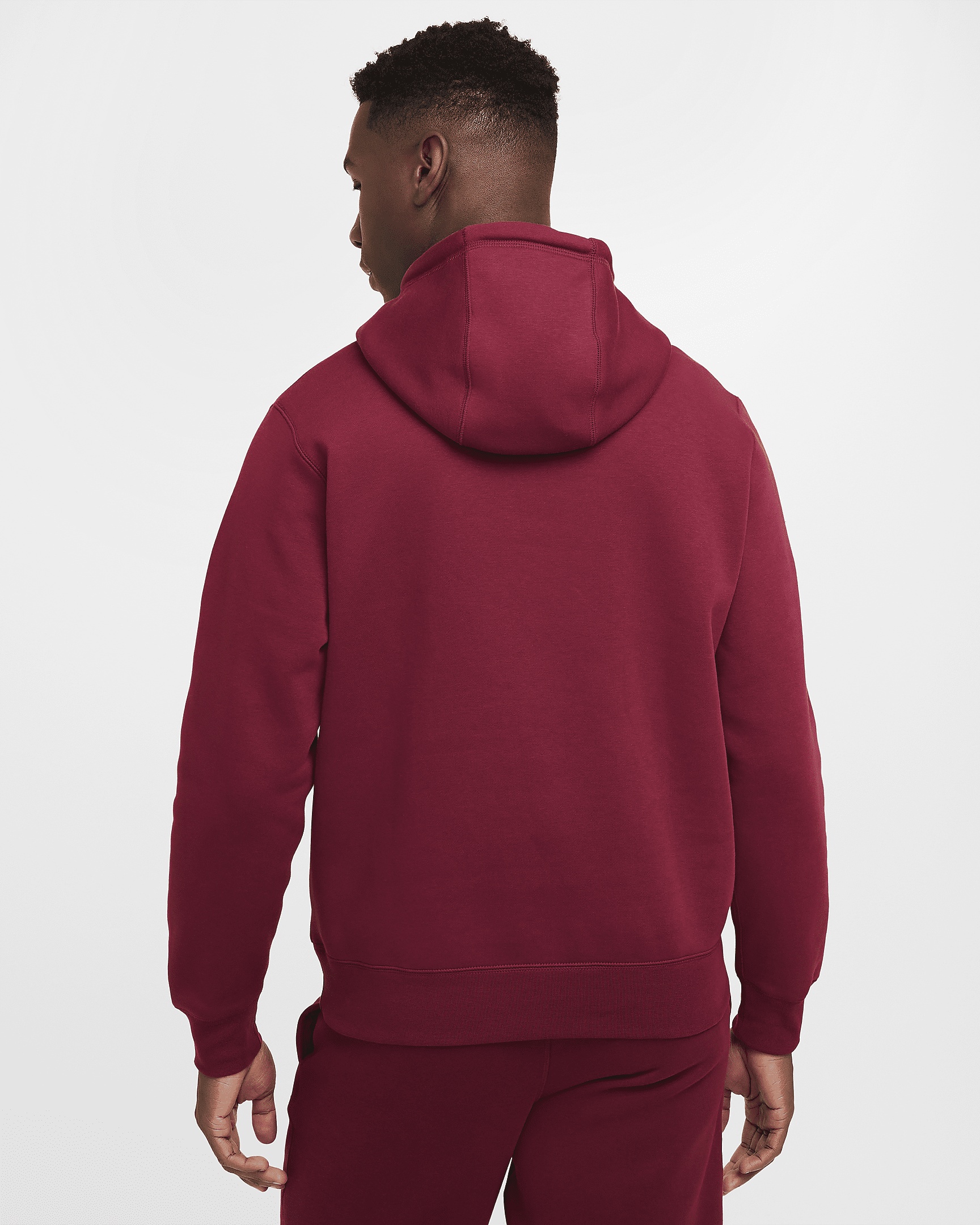 Nike Club Fleece Men's Pullover Hoodie - 2