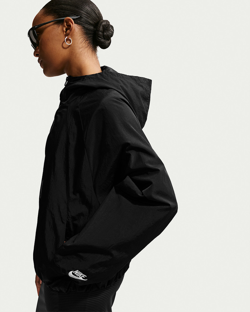 Nike Nike Sportswear Women's Oversized Hooded Jacket outlook