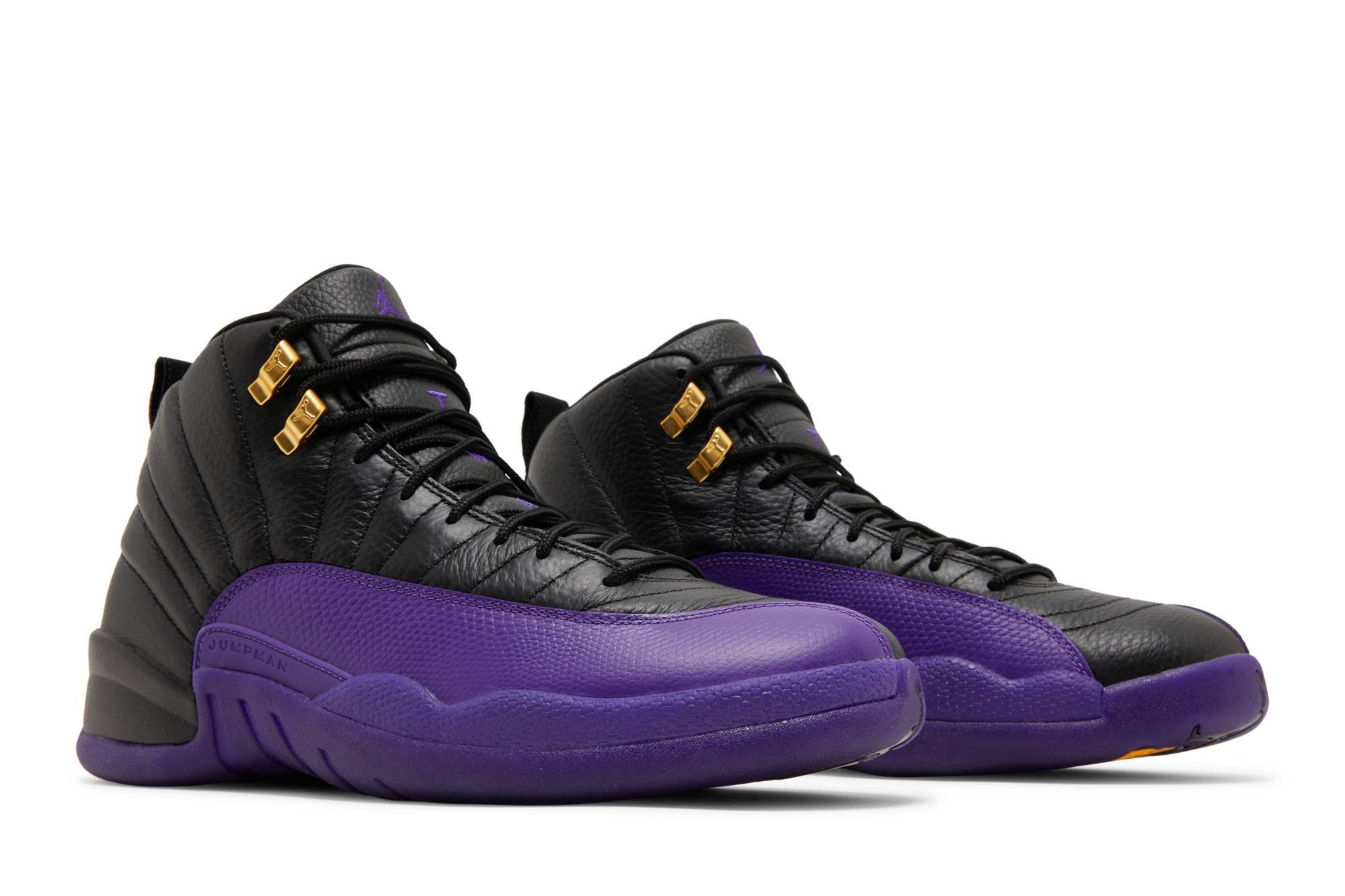 Air Jordan 12 Retro 'Field Purple' - 8