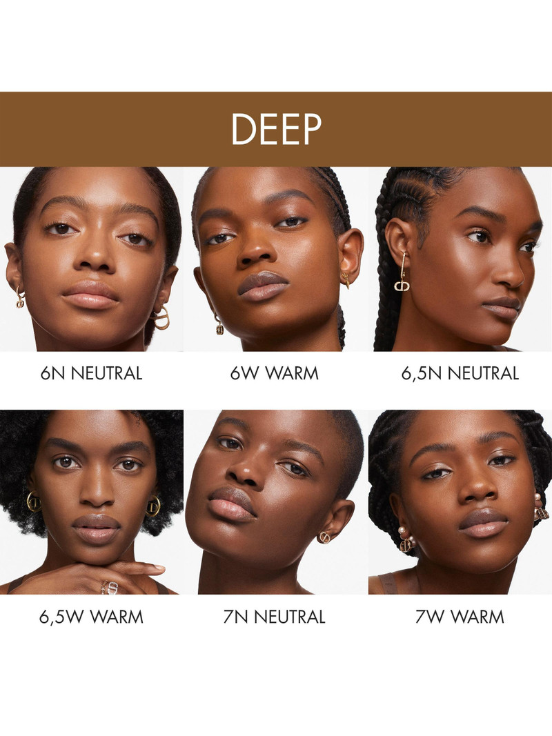 Forever Skin Glow Foundation - 7 Warm 4