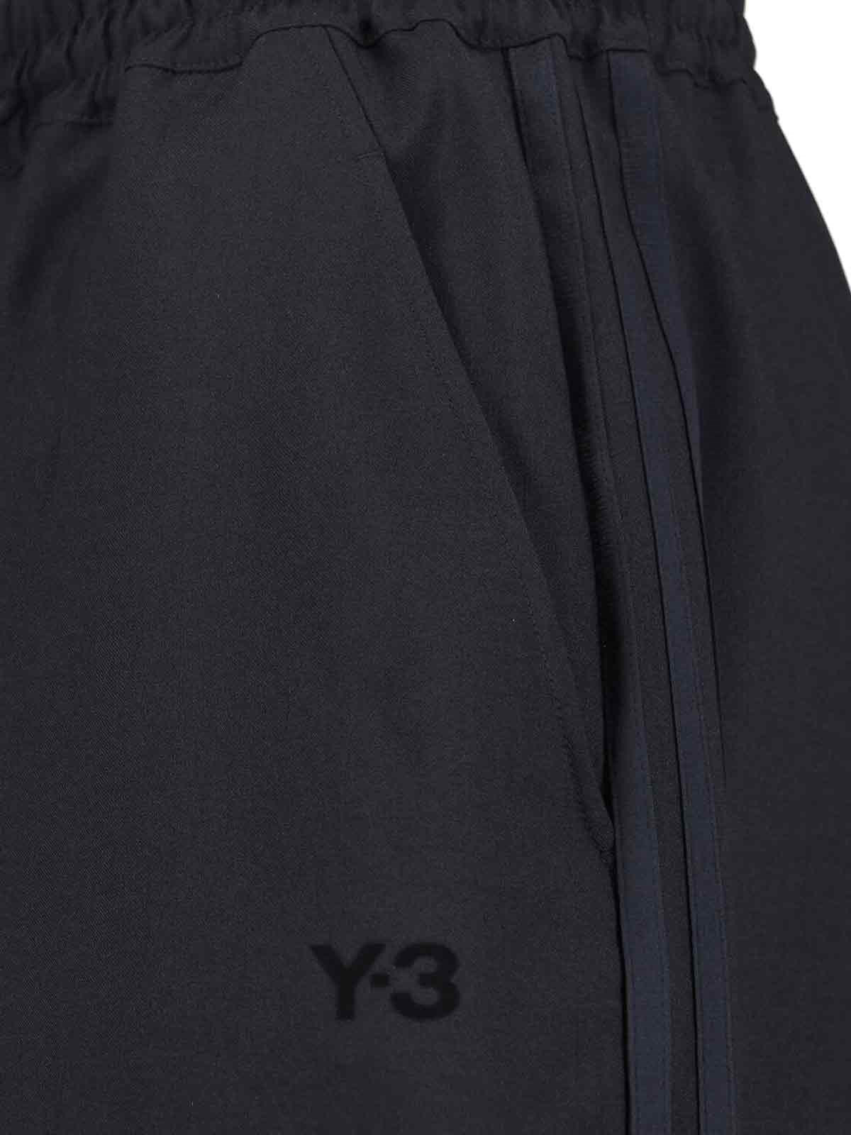 LOGO TRACK PANTS - 4