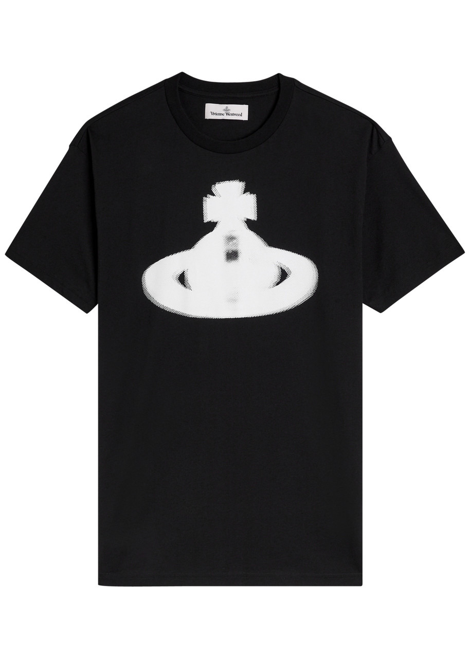 Vivienne Westwood Orb-printed Cotton T-shirt - 1