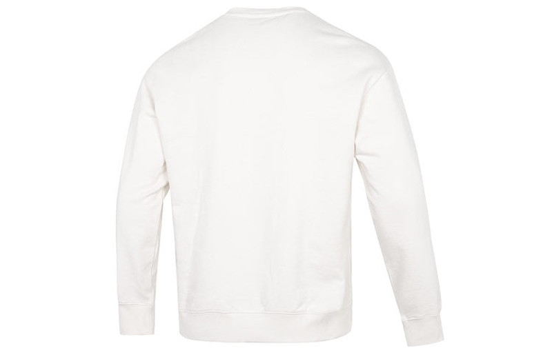PUMA PUMA Das CC Graphic Crew Sweater 'White' 539908-93 outlook