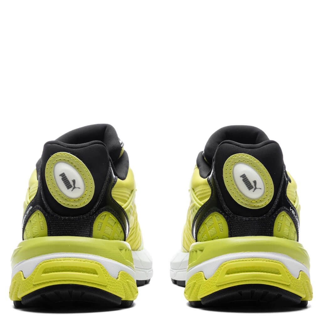 VELOPHASIS B.T.W. WOMEN'S - YELLOW - 4