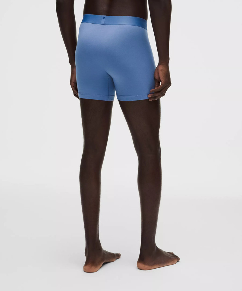 lululemon Always In Motion Boxer Brief 5" outlook