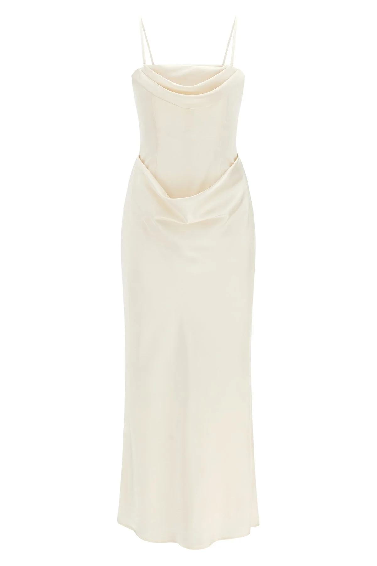 'Corsage Long' Dress - 1