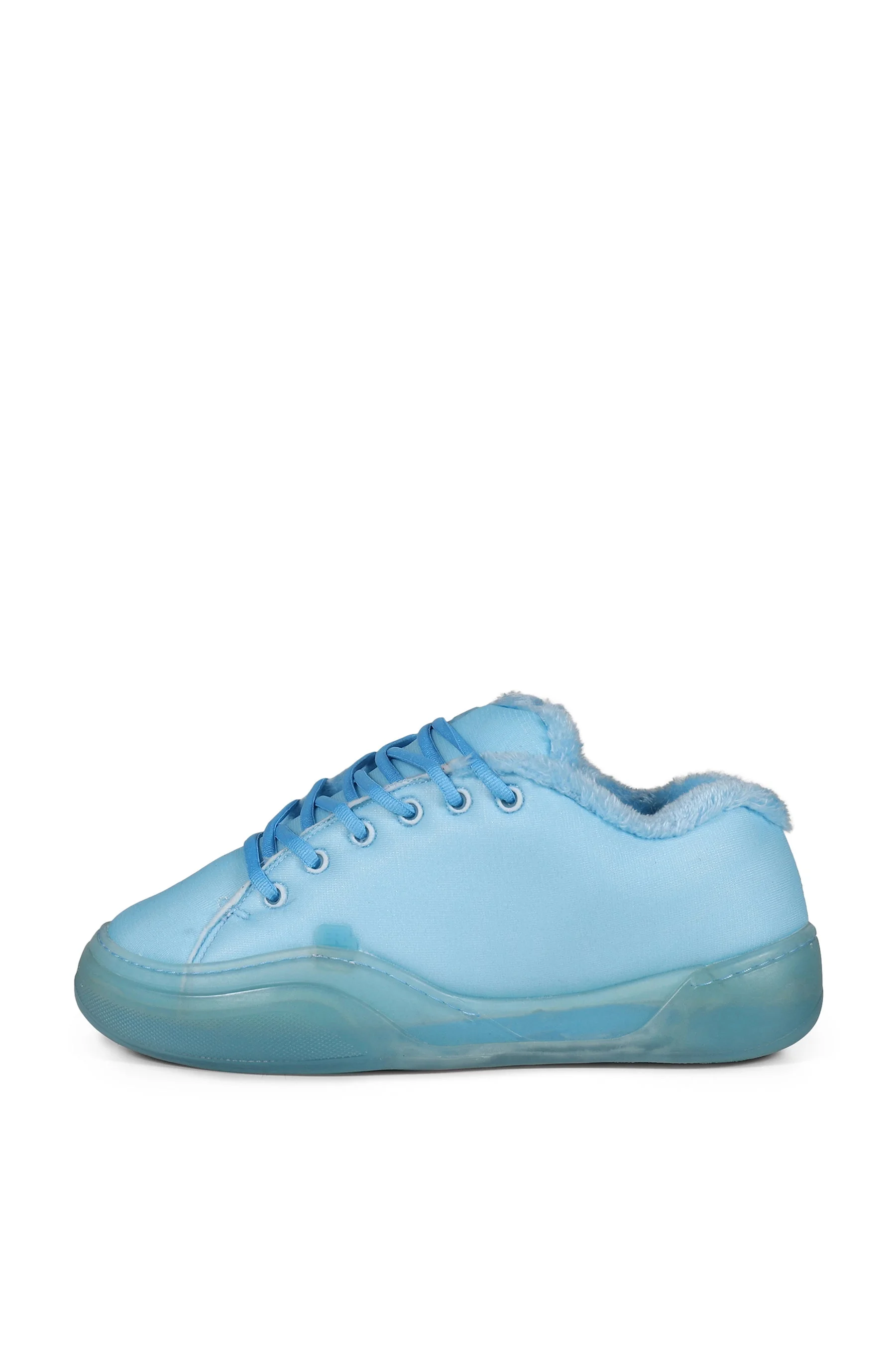 FOAM VAMP SNEAKERS / BLU - 1
