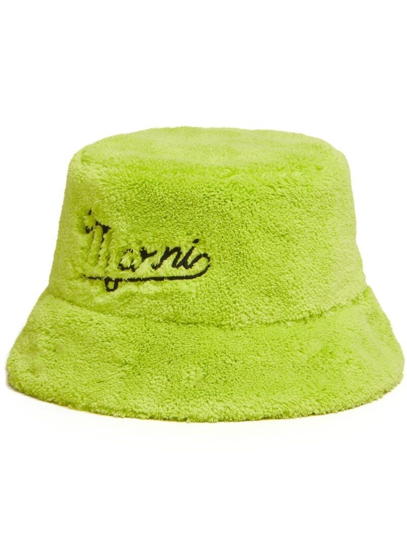 MARNI - Logo Bucket Hat