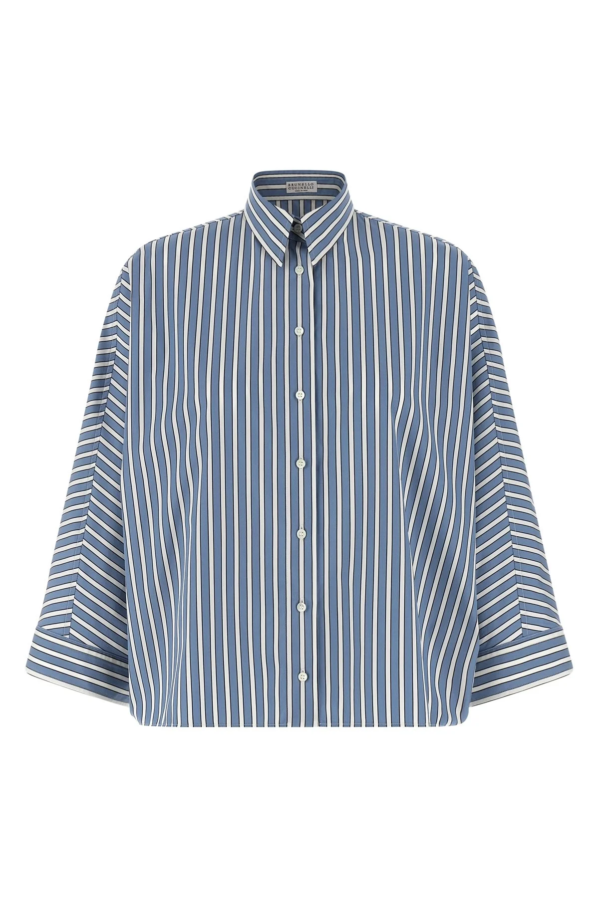 Monile striped shirt - 1