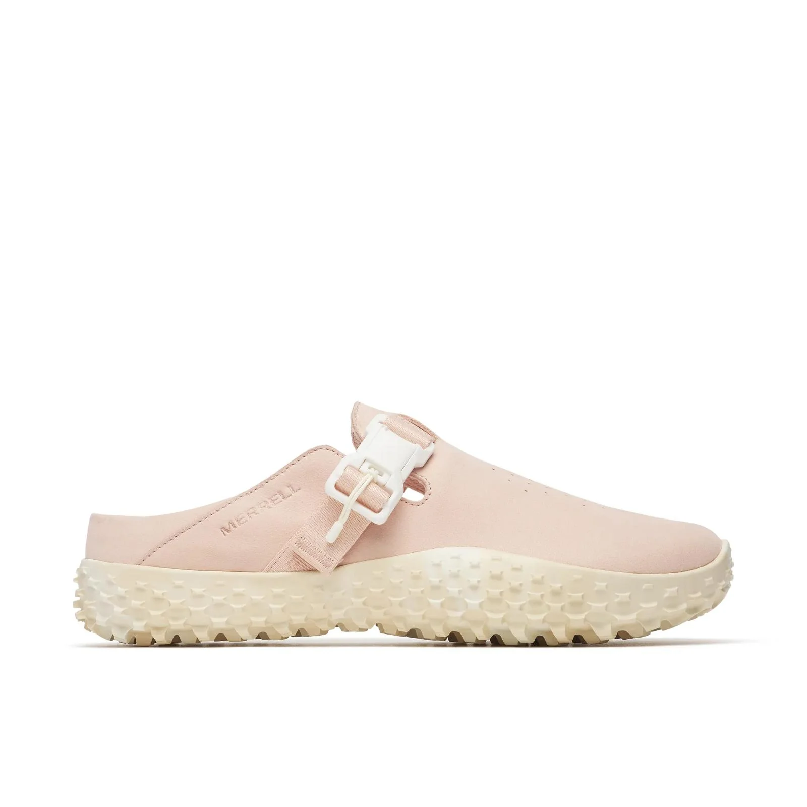 Women's Wrapt Slide Nubuck - 1