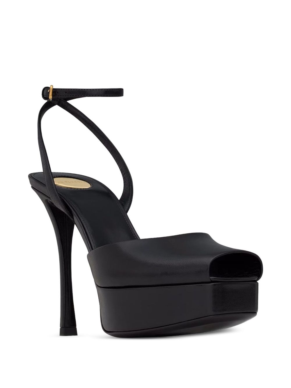 120mm La Scandale platform sandals - 2