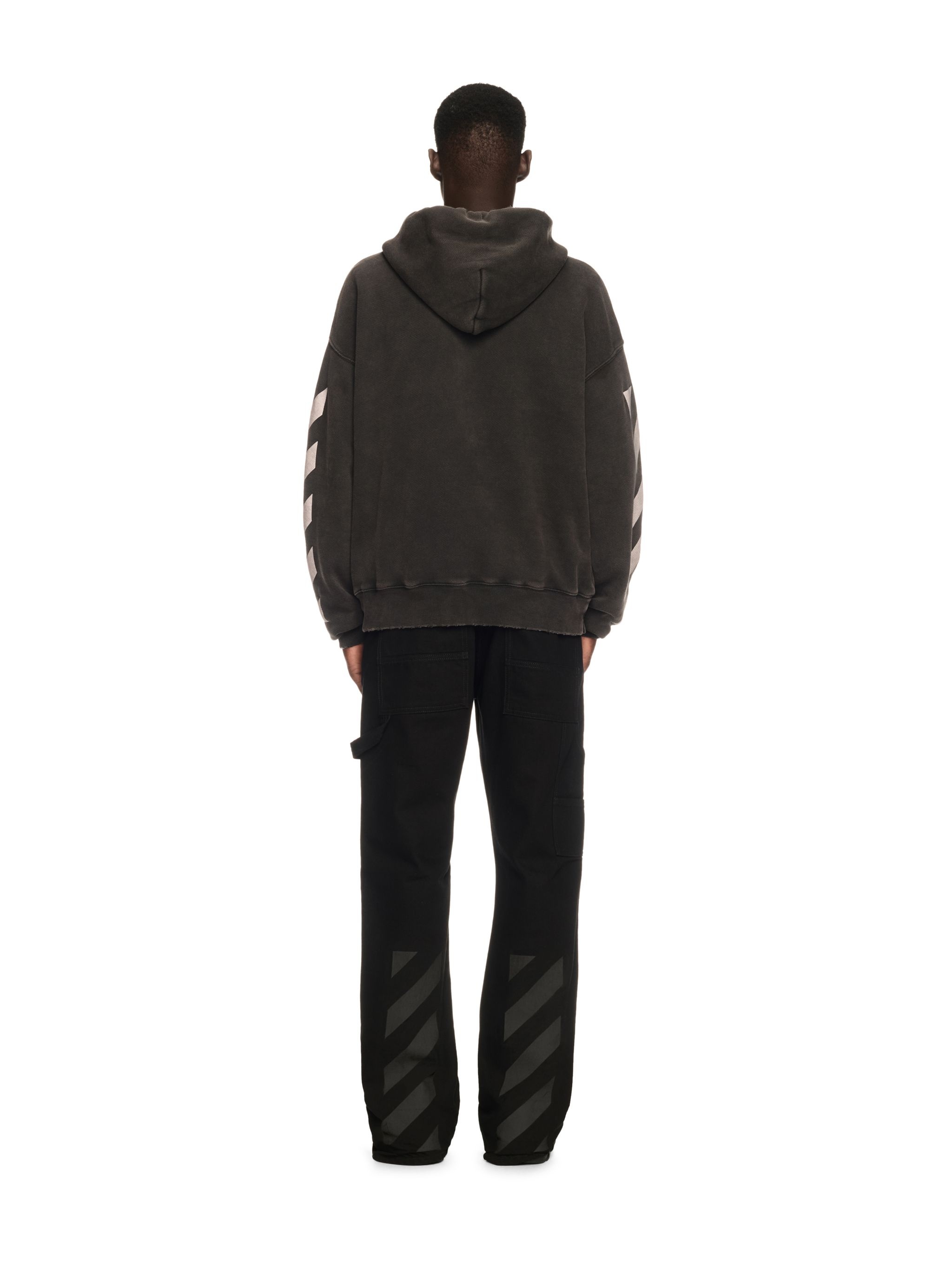 Skate Black Carpenter Jeans - 4